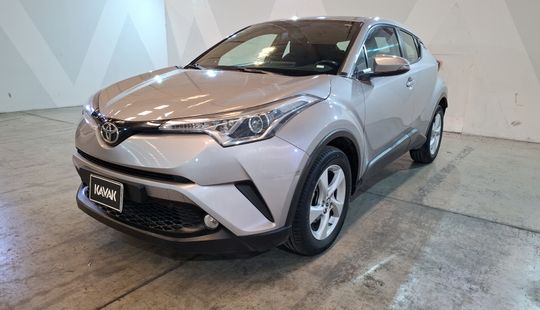 Toyota • C-HR