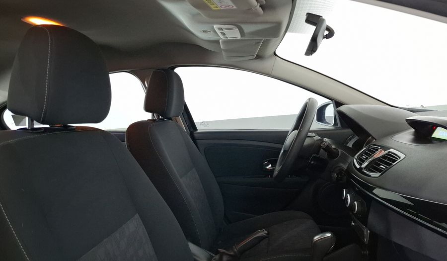 Renault Fluence 2.0 EXPRESSION AT Sedan 2017