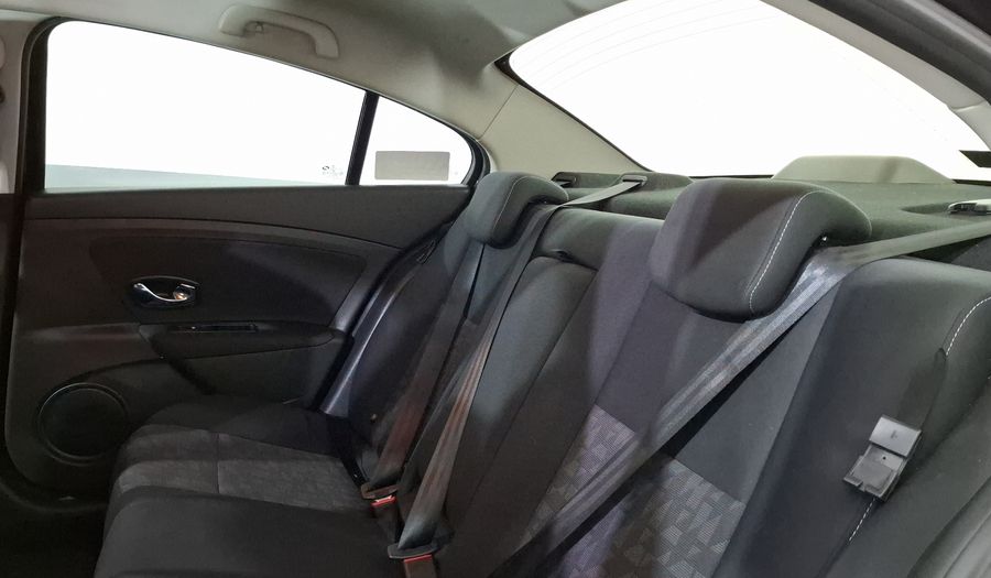 Renault Fluence 2.0 EXPRESSION AT Sedan 2017