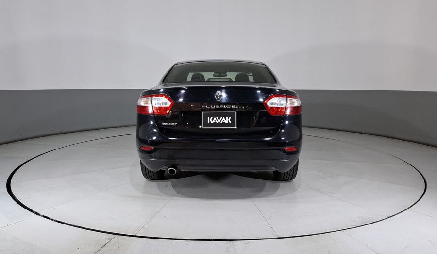 Renault Fluence 2.0 EXPRESSION AT Sedan 2017