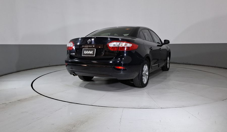 Renault Fluence 2.0 EXPRESSION AT Sedan 2017