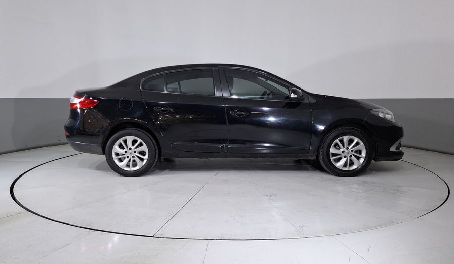 Renault Fluence 2.0 EXPRESSION AT Sedan 2017