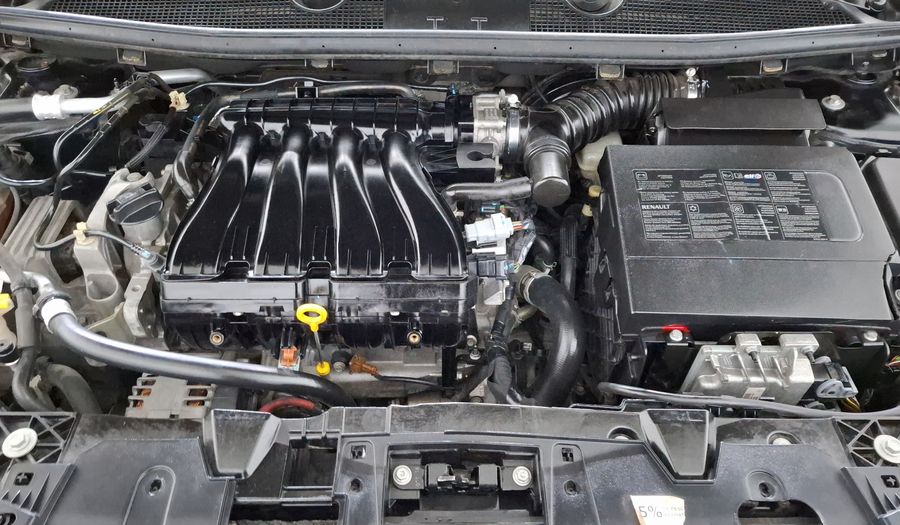 Renault Fluence 2.0 EXPRESSION AT Sedan 2017
