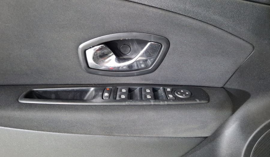 Renault Fluence 2.0 EXPRESSION AT Sedan 2017