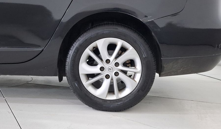 Renault Fluence 2.0 EXPRESSION AT Sedan 2017