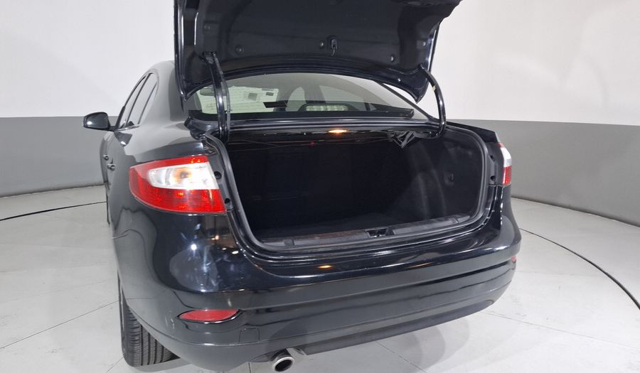 Renault Fluence 2.0 EXPRESSION AT Sedan 2017