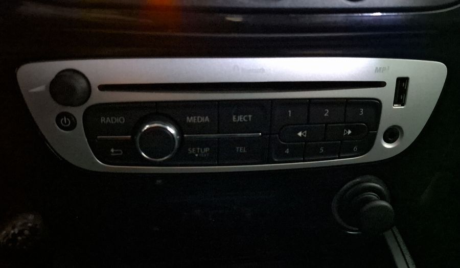 Renault Fluence 2.0 EXPRESSION AT Sedan 2017