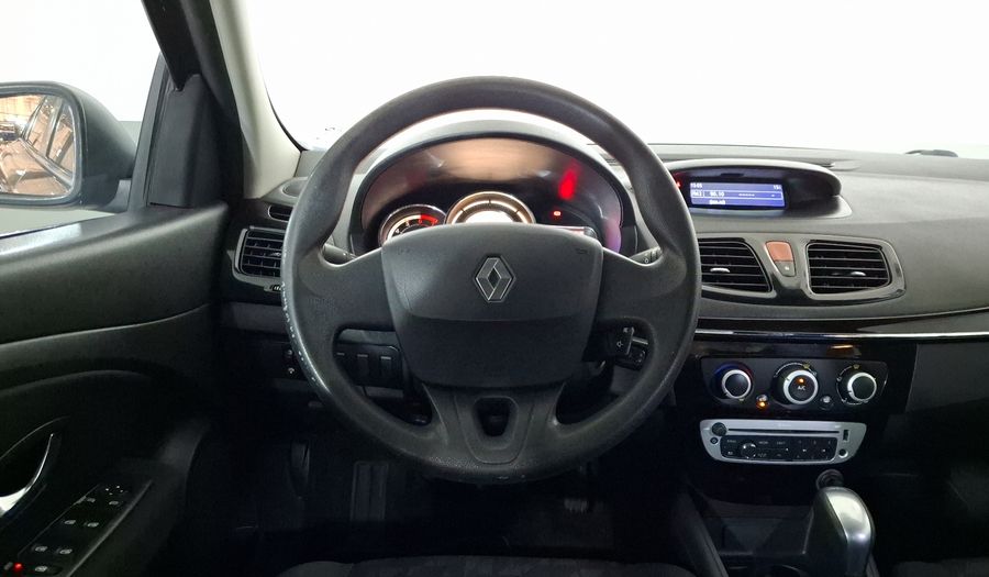 Renault Fluence 2.0 EXPRESSION AT Sedan 2017