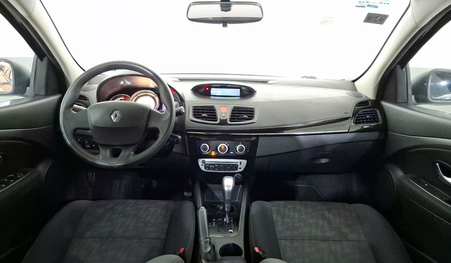 Renault Fluence 2.0 EXPRESSION AT Sedan 2017