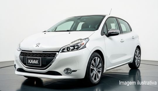 Peugeot • 208