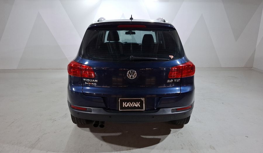 Volkswagen Tiguan 2.0 TFSI SPORT & STYLE AT Suv 2015