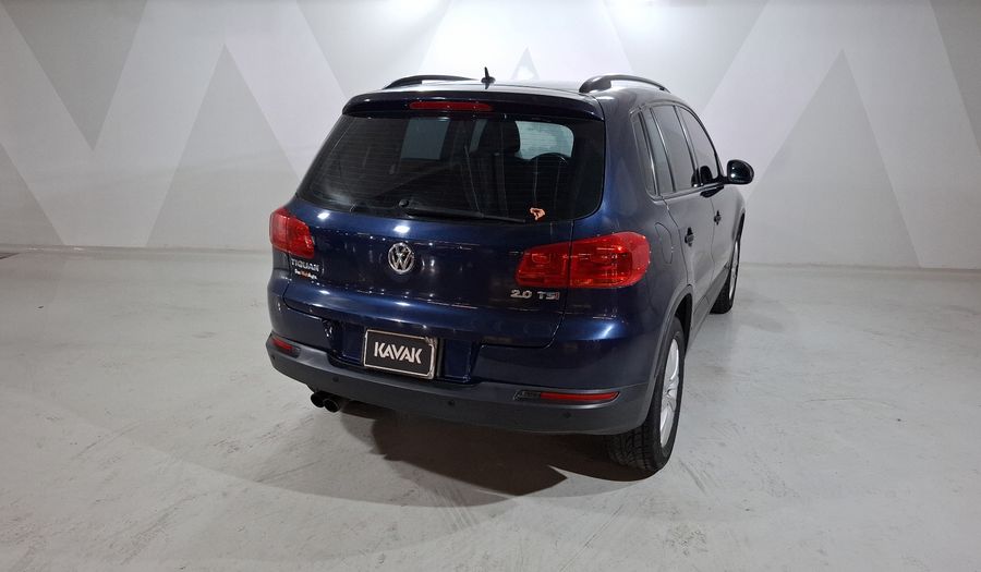 Volkswagen Tiguan 2.0 TFSI SPORT & STYLE AT Suv 2015