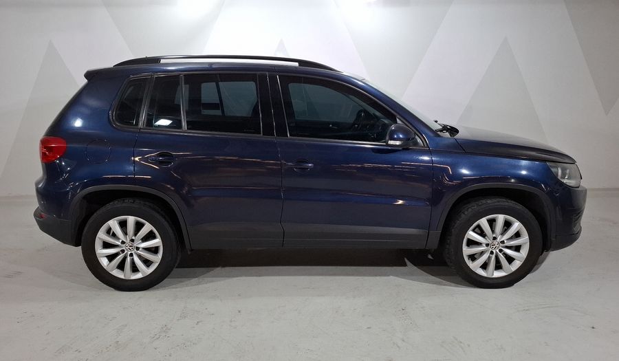 Volkswagen Tiguan 2.0 TFSI SPORT & STYLE AT Suv 2015