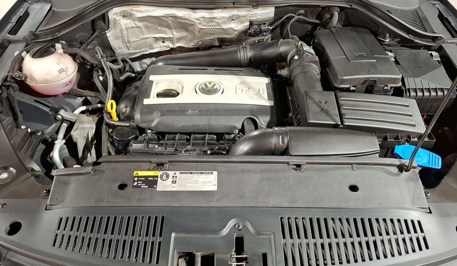 Volkswagen Tiguan 2.0 TFSI SPORT & STYLE AT Suv 2015