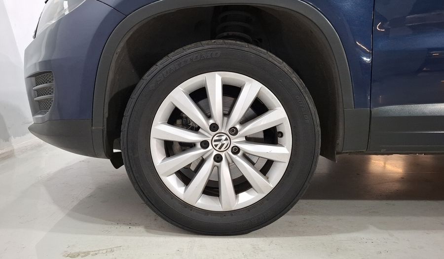Volkswagen Tiguan 2.0 TFSI SPORT & STYLE AT Suv 2015