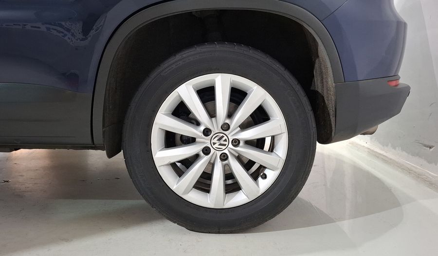 Volkswagen Tiguan 2.0 TFSI SPORT & STYLE AT Suv 2015
