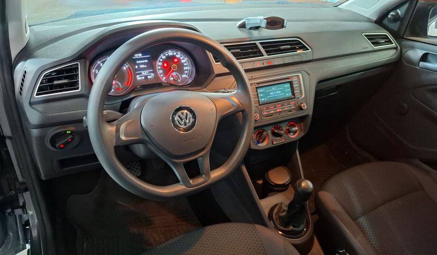 Volkswagen Gol Trend 1.6 TRENDLINE MY17 Hatchback 2017