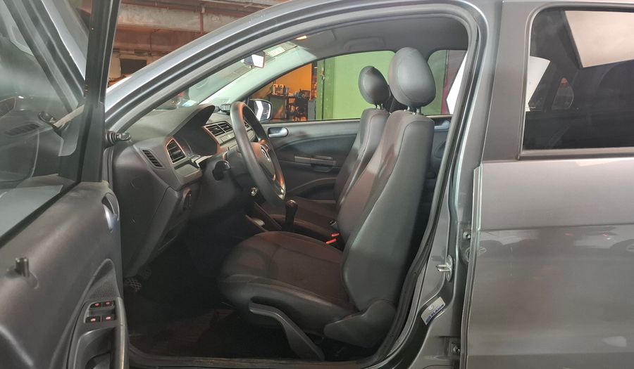 Volkswagen Gol Trend 1.6 TRENDLINE MY17 Hatchback 2017
