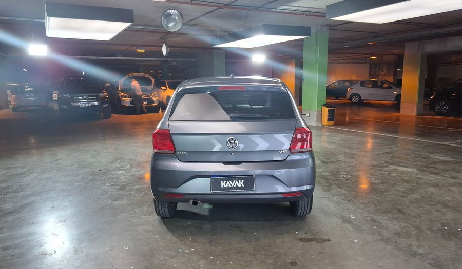 Volkswagen Gol Trend 1.6 TRENDLINE MY17 Hatchback 2017