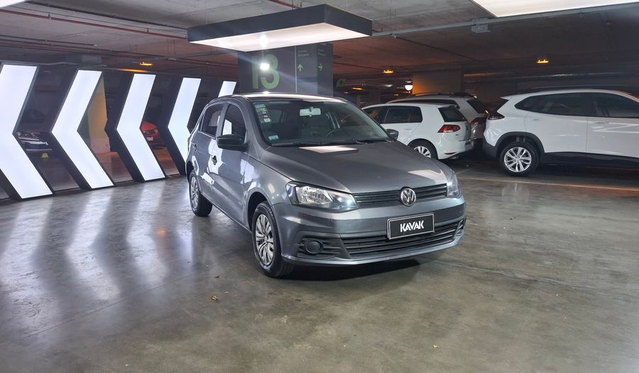 Volkswagen Gol Trend 1.6 TRENDLINE MY17 Hatchback 2017