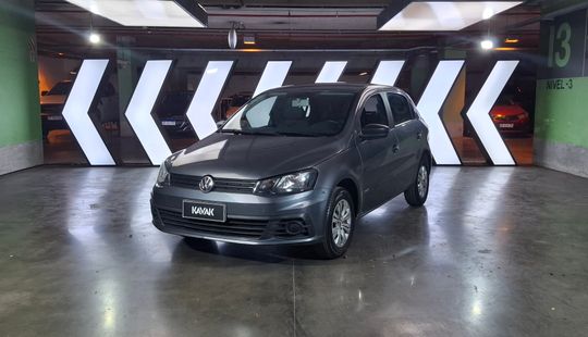 Volkswagen • Gol Trend