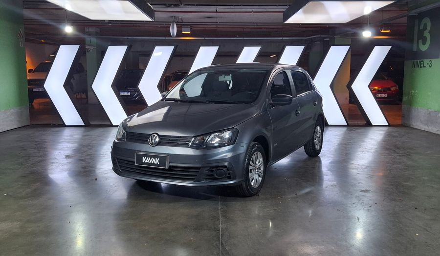 Volkswagen Gol Trend 1.6 TRENDLINE MY17 Hatchback 2017