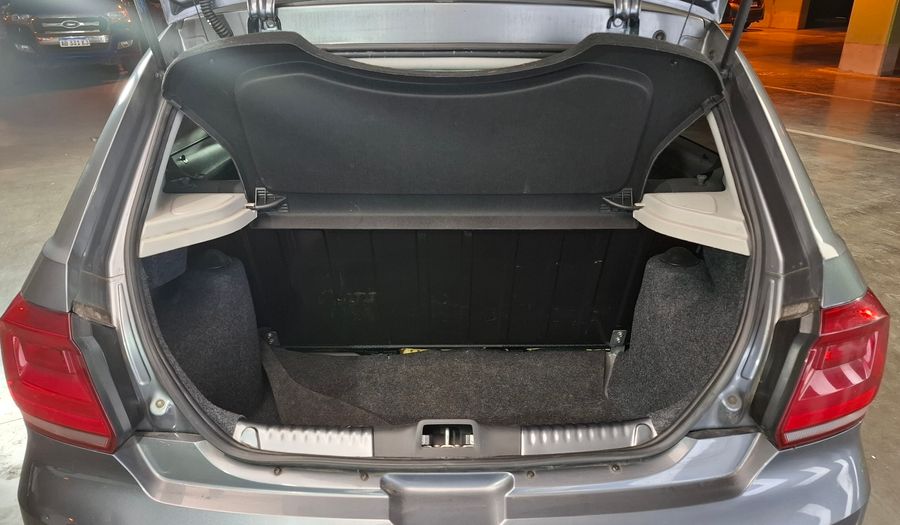 Volkswagen Gol Trend 1.6 TRENDLINE MY17 Hatchback 2017