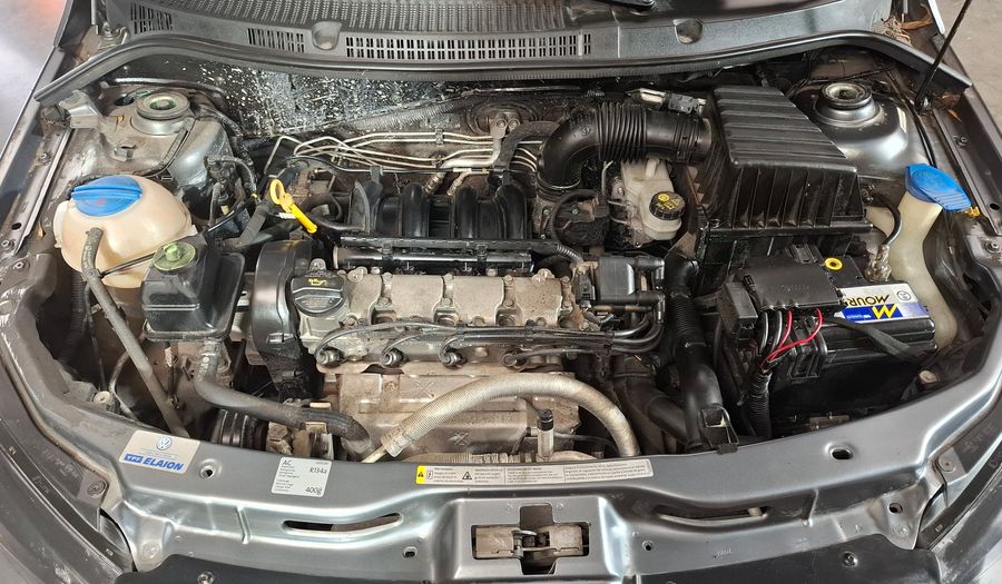 Volkswagen Gol Trend 1.6 TRENDLINE MY17 Hatchback 2017