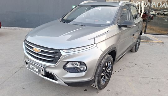 Chevrolet • Groove