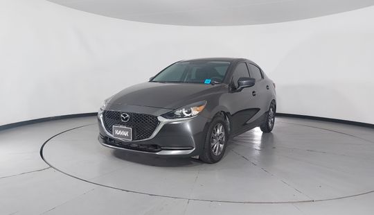 Mazda • Mazda 2