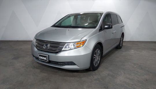 Honda • Odyssey