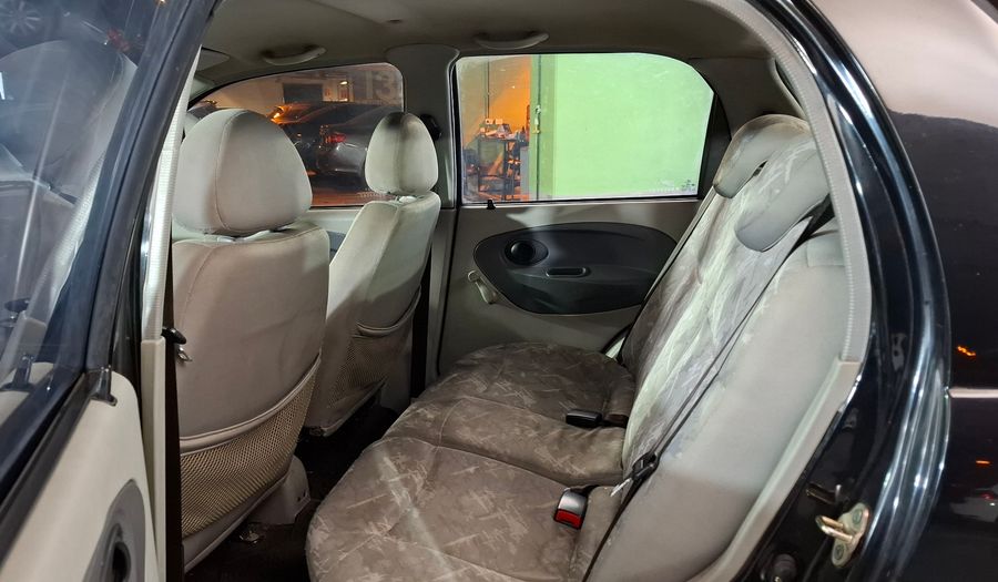 Chery Qq 1.1 LIGHT Hatchback 2013