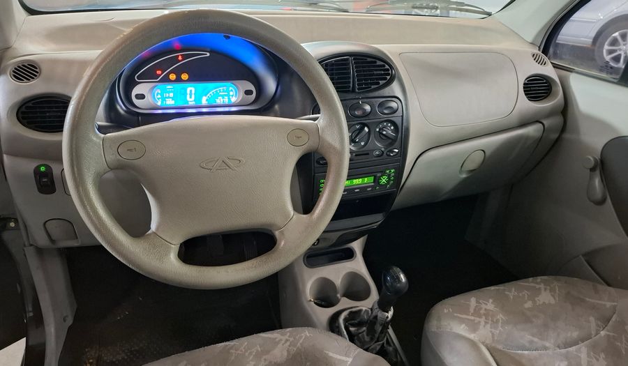 Chery Qq 1.1 LIGHT Hatchback 2013