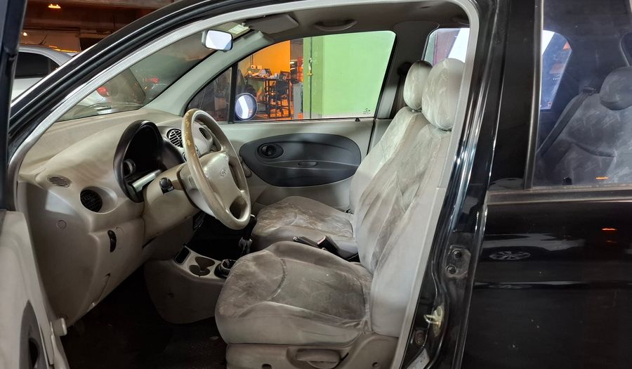 Chery Qq 1.1 LIGHT Hatchback 2013