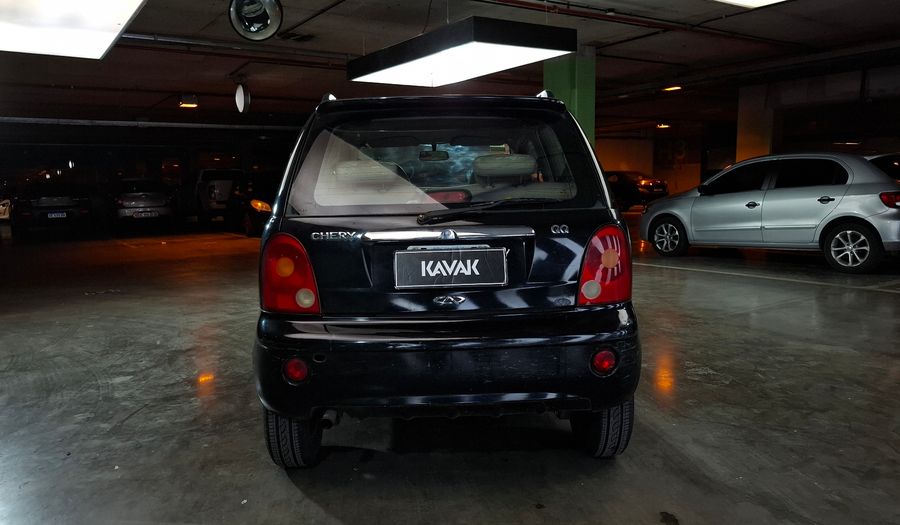 Chery Qq 1.1 LIGHT Hatchback 2013