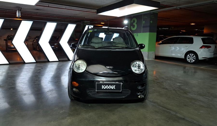 Chery Qq 1.1 LIGHT Hatchback 2013