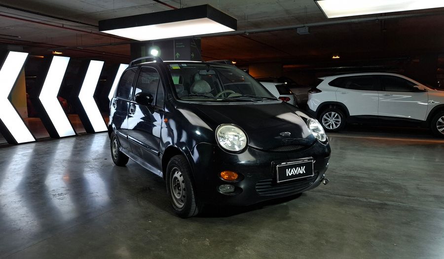Chery Qq 1.1 LIGHT Hatchback 2013
