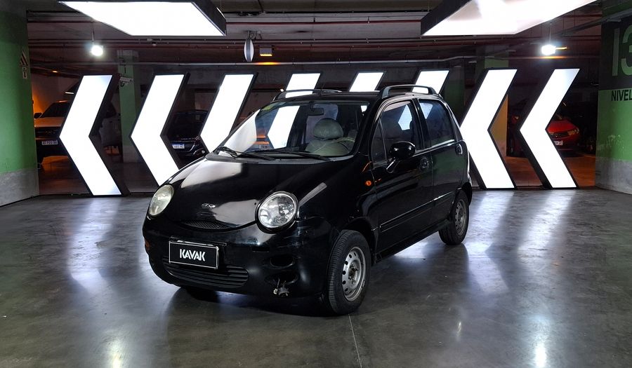 Chery Qq 1.1 LIGHT Hatchback 2013