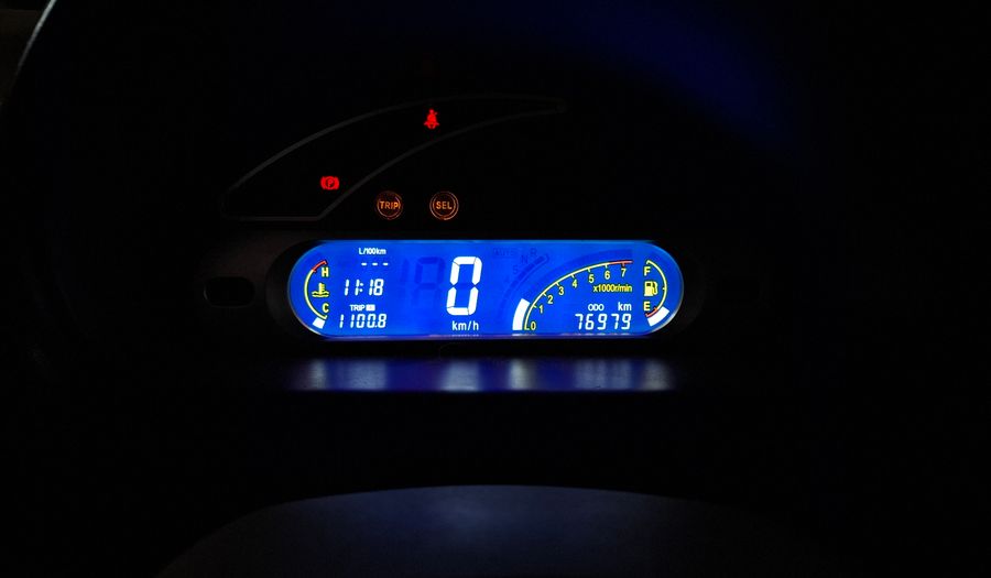 Chery Qq 1.1 LIGHT Hatchback 2013