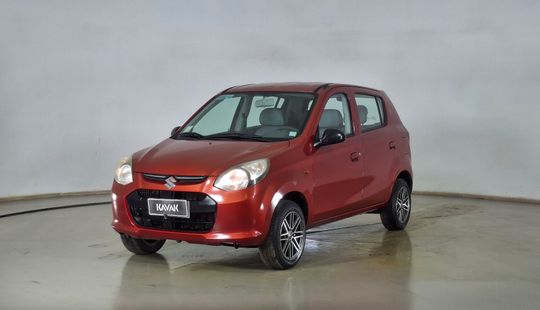 Suzuki • Alto