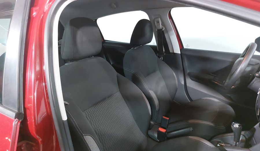 Peugeot 208 1.6 ALLURE AT Hatchback 2017