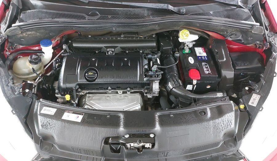 Peugeot 208 1.6 ALLURE AT Hatchback 2017