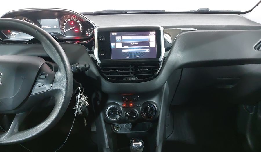 Peugeot 208 1.6 ALLURE AT Hatchback 2017