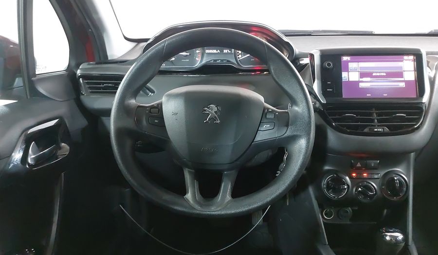 Peugeot 208 1.6 ALLURE AT Hatchback 2017