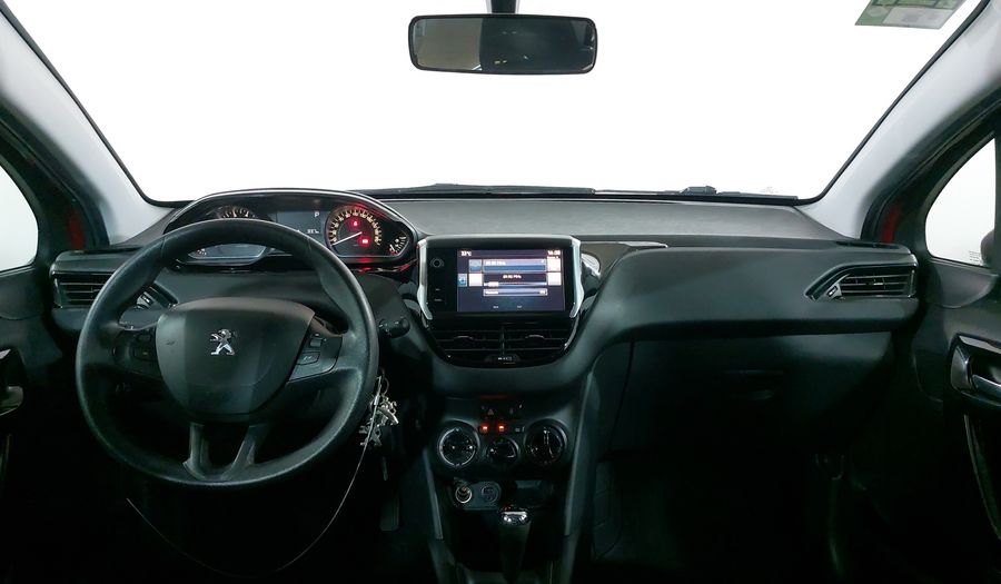 Peugeot 208 1.6 ALLURE AT Hatchback 2017
