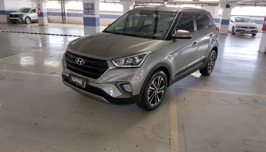 Hyundai • Creta