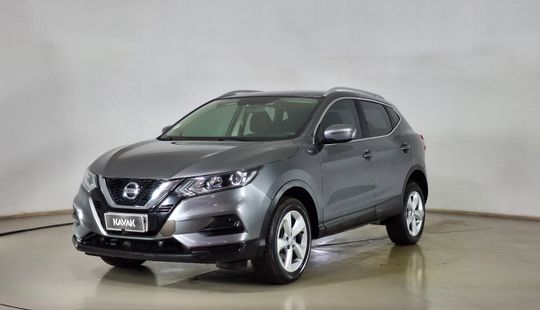 Nissan • Qashqai