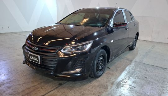 Chevrolet • Onix