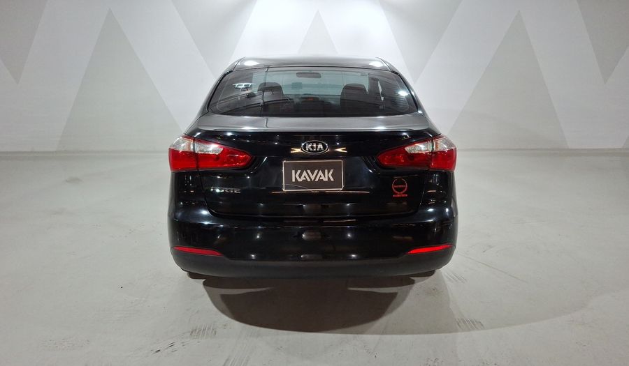 Kia Forte 2.0 LX MT Sedan 2016