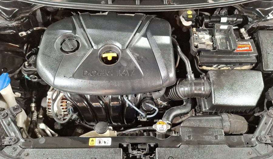Kia Forte 2.0 LX MT Sedan 2016